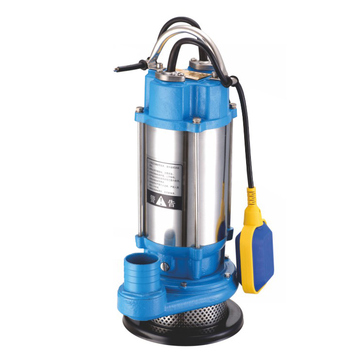 SQDX SQX STAINLESS STEEL SUBMERSIBLE PUMP SERIES