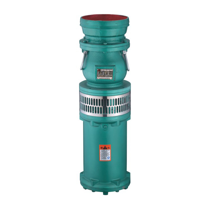 QY 油浸式潜水泵系列