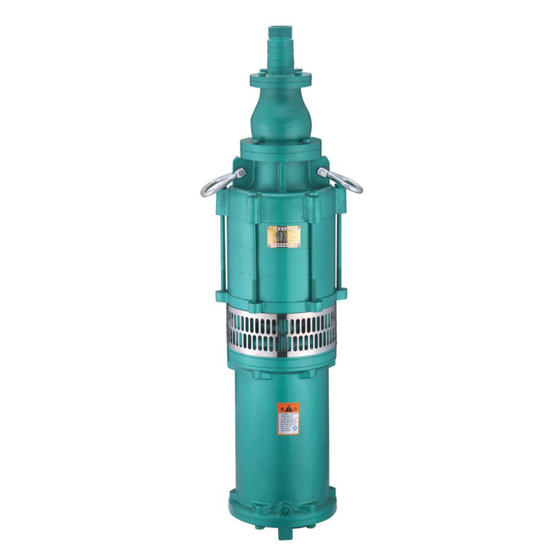 QY OIL-FILLED SUBMERSIBLE PUMP SERIES